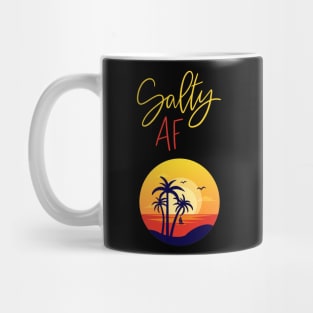 Salty AF Mug